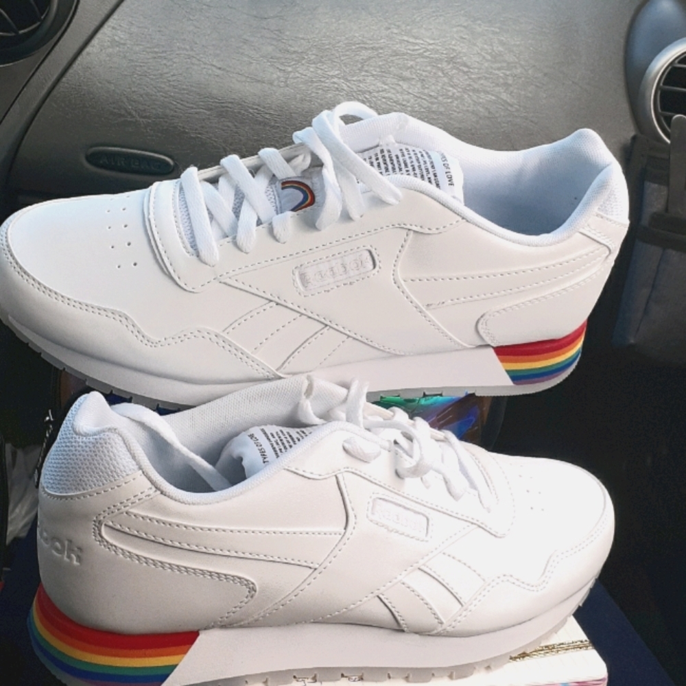 PRIDE Reebok Classics